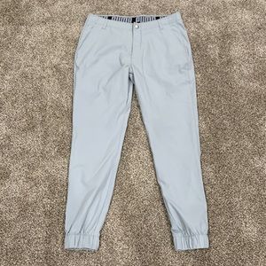 Puma Golf Joggers Slim Fit Sz 34